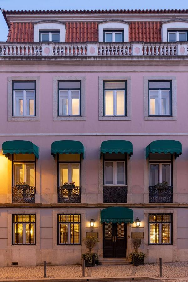 As Janelas Verdes Inn - Lisbon Heritage Collection - Riverside Exterior photo